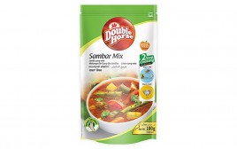 Double Horse Sambar Mix   Pack  100 grams